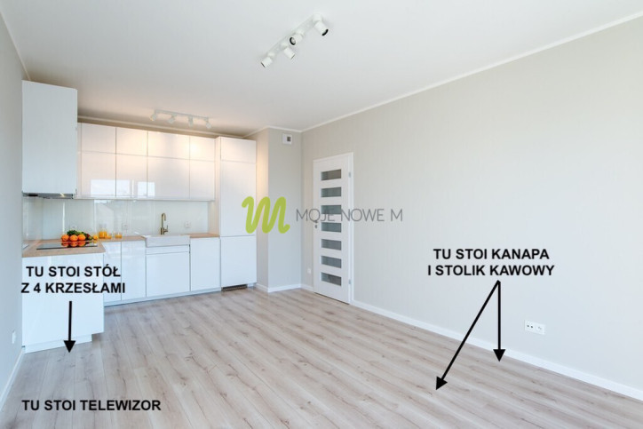 Mieszkanie Wynajem Poznań Gąsiorowskich 15